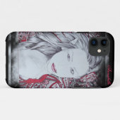 Coques Case-Mate iPhone My World with Mist Frame (personnalisable) (Dos (Horizontal))