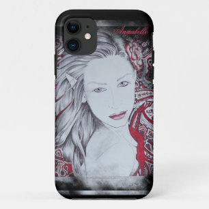 Etui iPhone Case-Mate My World with Mist Frame (personnalisable)