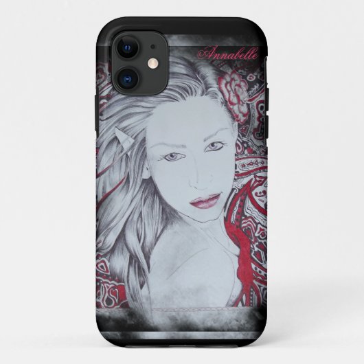 Coques Case-Mate iPhone My World with Mist Frame (personnalisable) (Dos)