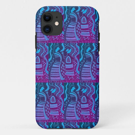 Coques Case-Mate iPhone Mycénien grec inspiré de deux coques iphone (Dos)