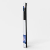 Coques Case-Mate iPhone Myrtilles motif aquarelle (Dos/Gauche)