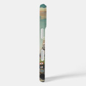 Coques Case-Mate iPhone Myself Portrait Paysage 1890, Henri Rousseau (Verso / Droite)