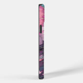 Coques Case-Mate iPhone Mystic Blue Eyes Kitten | Cute chat (Verso / Droite)