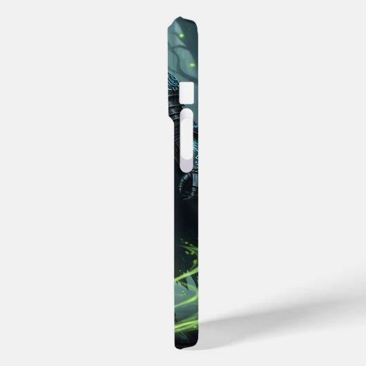 Coques Case-Mate iPhone Mystic Knight Guardian Jeu RPG (Verso / Gauche)