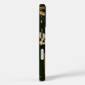 Coques Case-Mate iPhone Mystic Mourning Halloween (Verso / Droite)