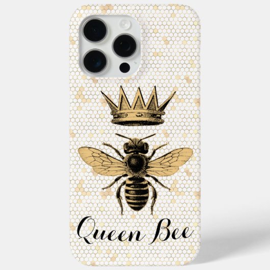 Coques Case-Mate iPhone Mystic Queen Bee (Verso)