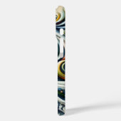 Coques Case-Mate iPhone Mystic Unicorn Swirl (Verso / Gauche)