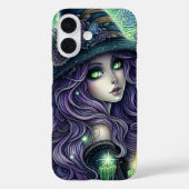 Coques Case-Mate iPhone Mystical Celestial Witch (Verso)