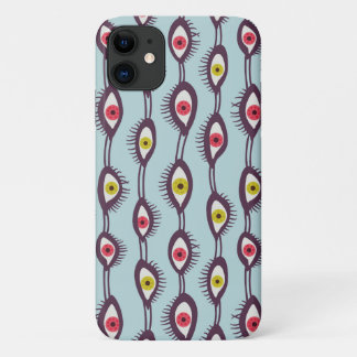 Case-Mate iPhone Case Mystical Eyes Motif - Psychedelic Trippy Design