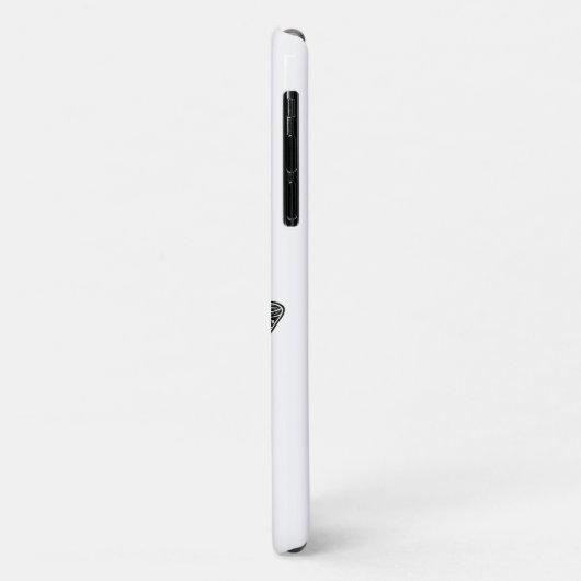 Coques Case-Mate iPhone Mystical Gothic Moth Botanical Celestial Line Art (Dos/Gauche)