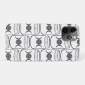 Coques Case-Mate iPhone Mystical Magic Moons Mason Jar (Dos (Horizontal))