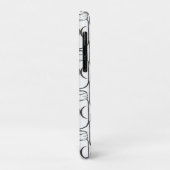 Coques Case-Mate iPhone Mystical Magic Moons Mason Jar (Dos/Gauche)