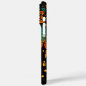 Coques Case-Mate iPhone Mystical Night Castle Silhouette (Verso / Gauche)