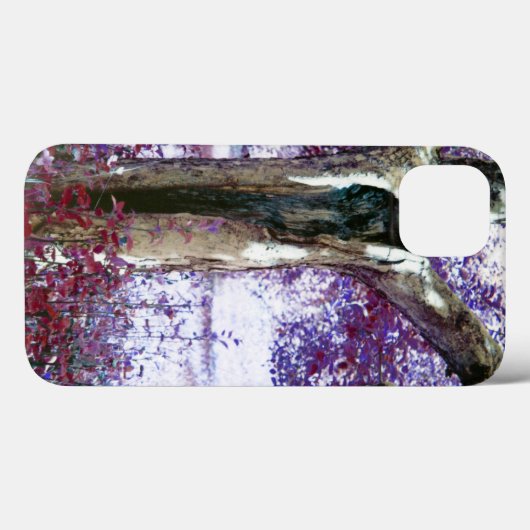 Coques Case-Mate iPhone Mystical tree (Verso (horizontal))