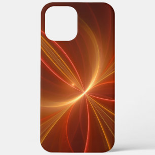Case-Mate iPhone Case Mystique Abstrait Fractal Art Moderne Couleurs cha