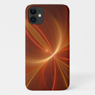 Case-Mate iPhone Case Mystique Abstrait Fractal Art Moderne Couleurs cha