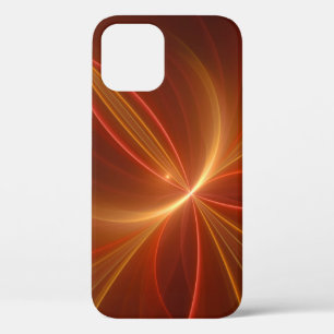 Case-Mate iPhone Case Mystique Abstrait Fractal Art Moderne Couleurs cha