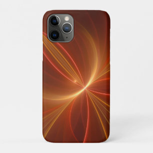 Case-Mate iPhone Case Mystique Abstrait Fractal Art Moderne Couleurs cha