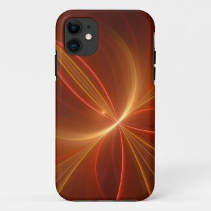 Case-Mate iPhone Case Mystique Abstrait Fractal Art Moderne Couleurs cha