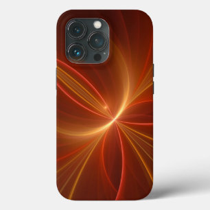 Case-Mate iPhone Case Mystique Abstrait Fractal Art Moderne Couleurs cha
