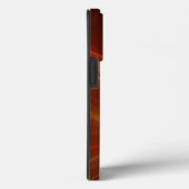 Coques Case-Mate iPhone Mystique Abstrait Fractal Art Moderne Couleurs cha (Verso / Droite)