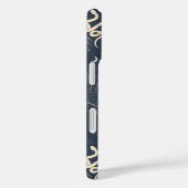 Coques Case-Mate iPhone Mystique Céleste Night Moth & Serpent Motif (Verso / Droite)