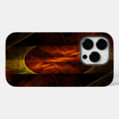 Coques Case-Mate iPhone Mystique Jungle (Verso (horizontal))