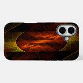 Coques Case-Mate iPhone Mystique Jungle (Verso (horizontal))