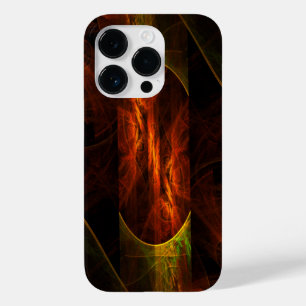 Coque Pour iPhone 14 Pro Mystique Jungle