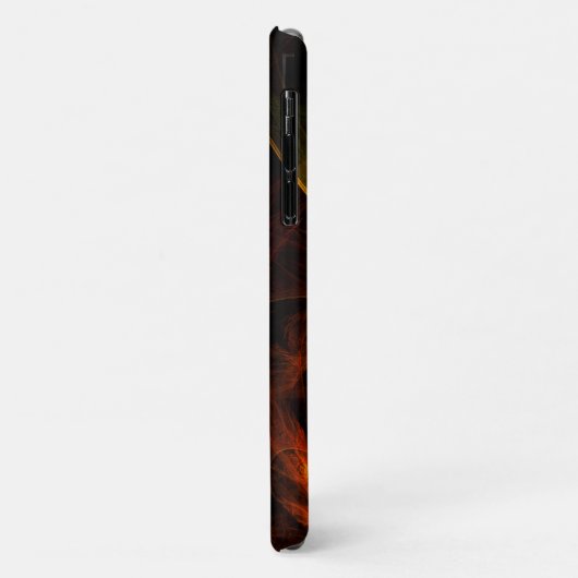 Coques Case-Mate iPhone Mystique Jungle (Dos/Gauche)