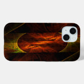 Coques Case-Mate iPhone Mystique Jungle (Verso (horizontal))