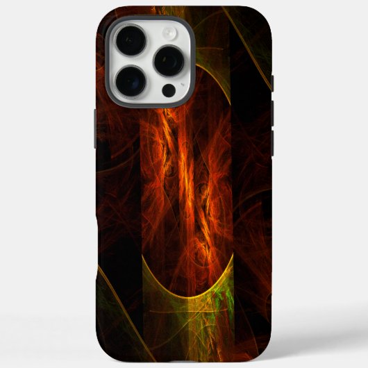 Coques Case-Mate iPhone Mystique Jungle (Verso)