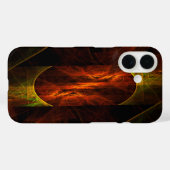 Coques Case-Mate iPhone Mystique Jungle (Verso (horizontal))