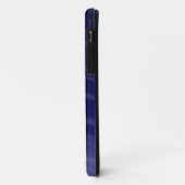 Coques Case-Mate iPhone Mythe fantastique de dragon doré ciel violet (Dos/Gauche)