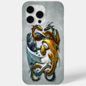 Coques Case-Mate iPhone Mythique Dragons celtiques Imaginaire tatouage Art (Verso)