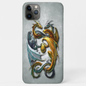 Coques Case-Mate iPhone Mythique Dragons celtiques Imaginaire tatouage Art (Dos)