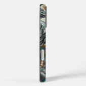 Coques Case-Mate iPhone Mythologie océanique (Verso / Droite)