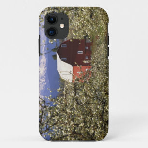 Coque iPhone 11 N.A., États-Unis, Oregon, comté de Hood River. Rou