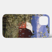 Coques Case-Mate iPhone N.A., Etats-Unis, Orégon, le comté de Hood River. (Verso (horizontal))