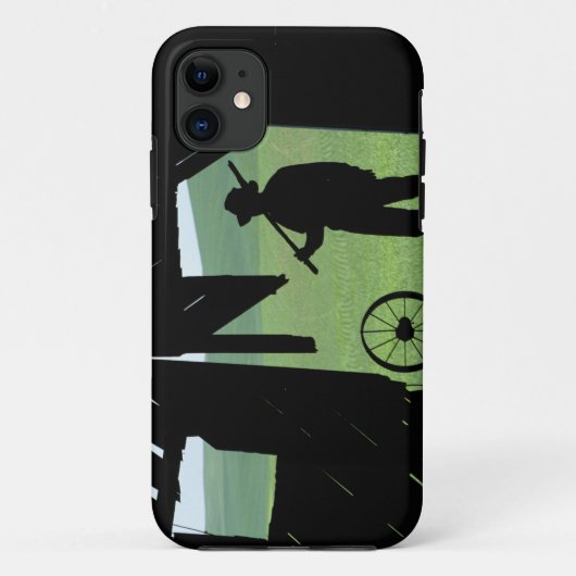 Coques Case-Mate iPhone N.A., États-Unis, Washington, comté de Whitman. (Dos)