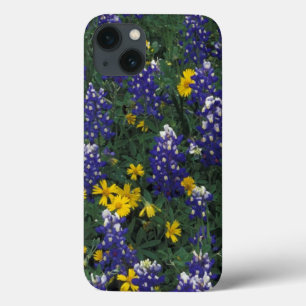 Case-Mate iPhone Case N.A., USA, Texas, Marble Falls, Blue Bonnets