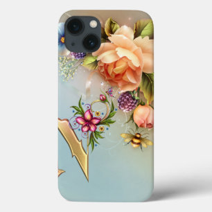 Coques Pour iPhone N Boîtier d'air iPad Monogram