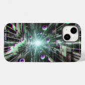 Coques Case-Mate iPhone 📱 "N’y faites pas confiance" 📱 (Verso (horizontal))