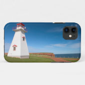 Coques Case-Mate iPhone NA, Canada, Île-du-Prince-Édouard. Cap Tryon (Dos (Horizontal))