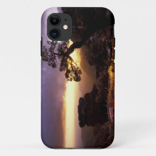 Etui iPhone Case-Mate NA, États-Unis, Arizona, Tucson, Coucher de soleil