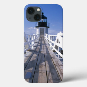 Etui iPhone 13 NA, États-Unis, Maine, Port Clyde. Marshall Point