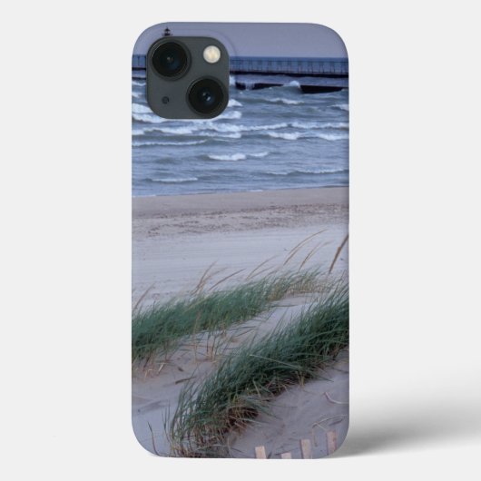 Coques Case-Mate iPhone NA, États-Unis, Michigan, Comté de Berrien, St. Jo (Verso)