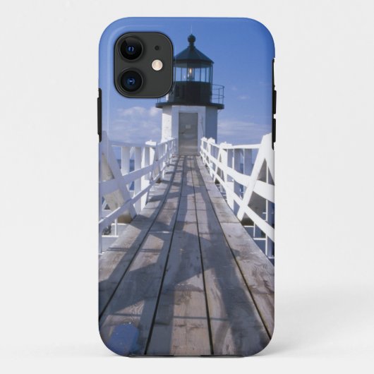 Coques Case-Mate iPhone NA, USA, Maine, Port Clyde.  Point Marshall 2 (Dos)