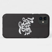 Coques Case-Mate iPhone N'abandonnez jamais 2 (Dos (Horizontal))