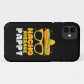 Coques Case-Mate iPhone Nacho Moyenne Pappy Papa Famille Cinco De Mayo (Dos (Horizontal))